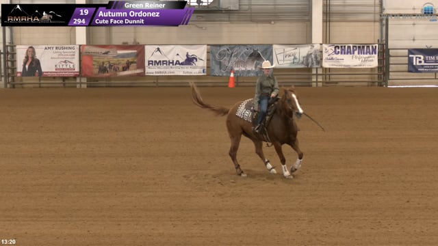 #294 Autumn Ordonez