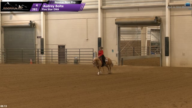 #282 Audrey Bolte