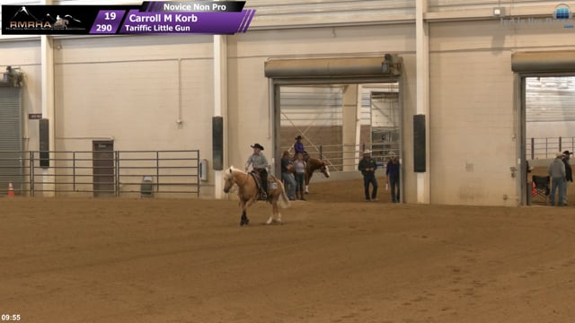 #290 Carroll M Korb
