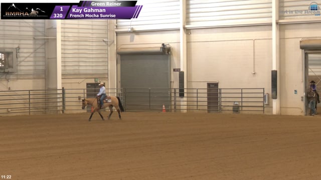 #320 Kay Gahman