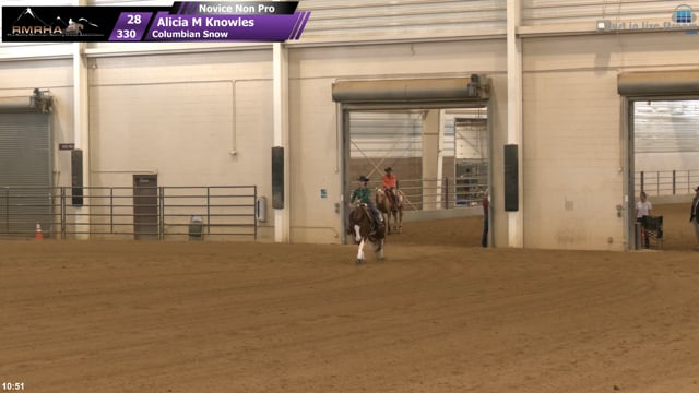 #330 Alicia M Knowles