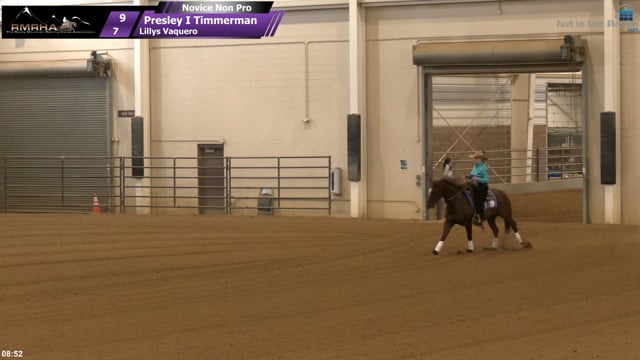 #7 Presley I Timmerman