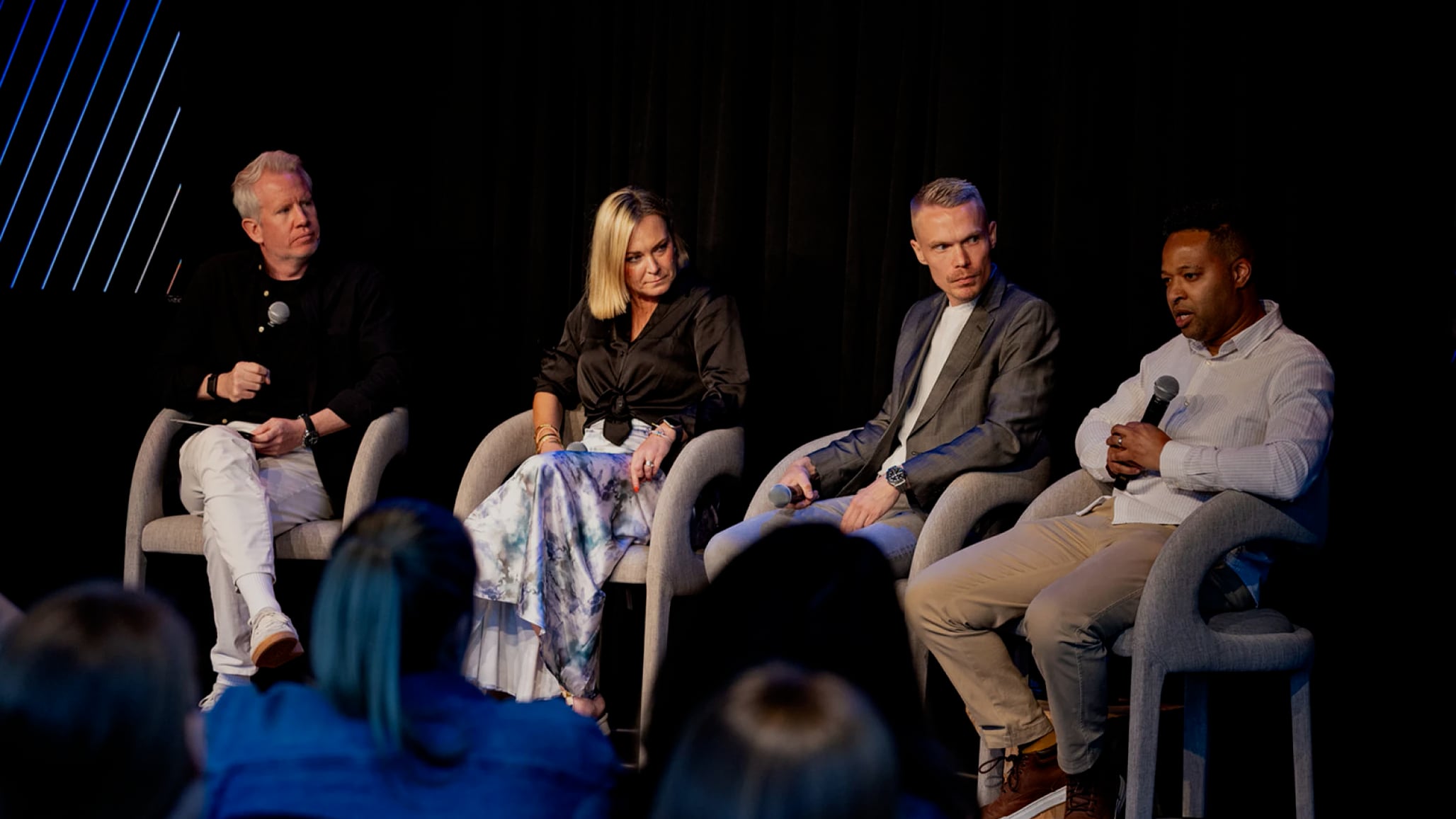 Panel - Growing globally