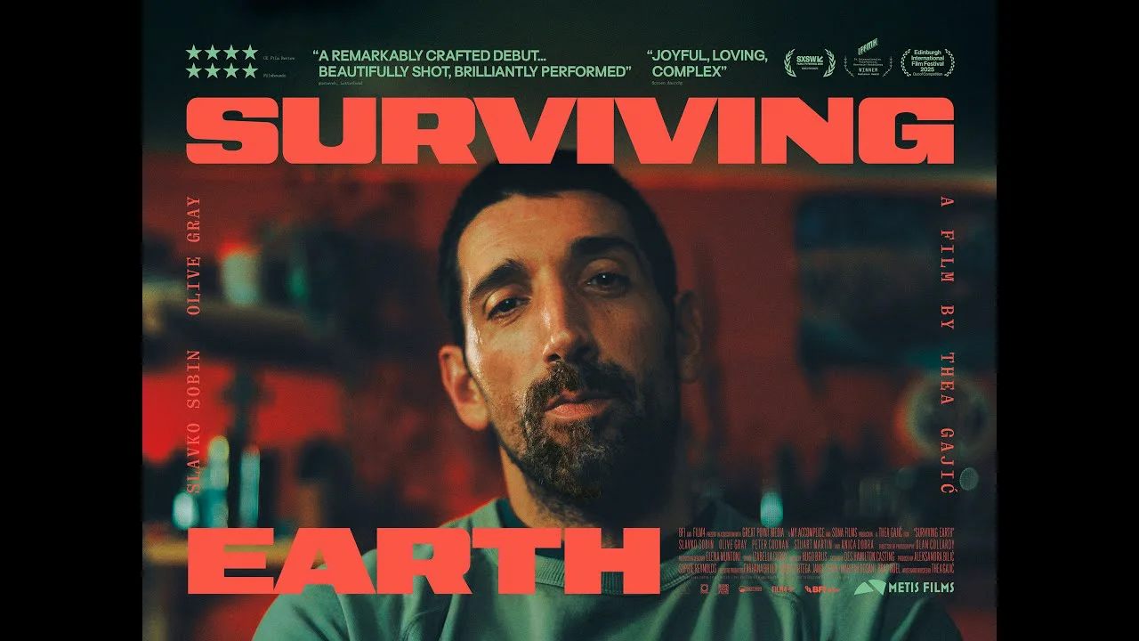 Film4 / BFI / My Accomplice - Surviving Earth