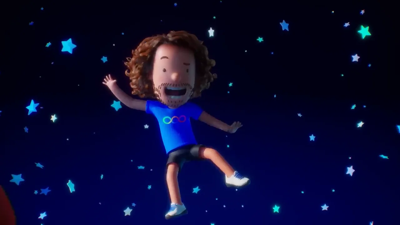 BBC - Activate with Joe Wicks feat. Elton John