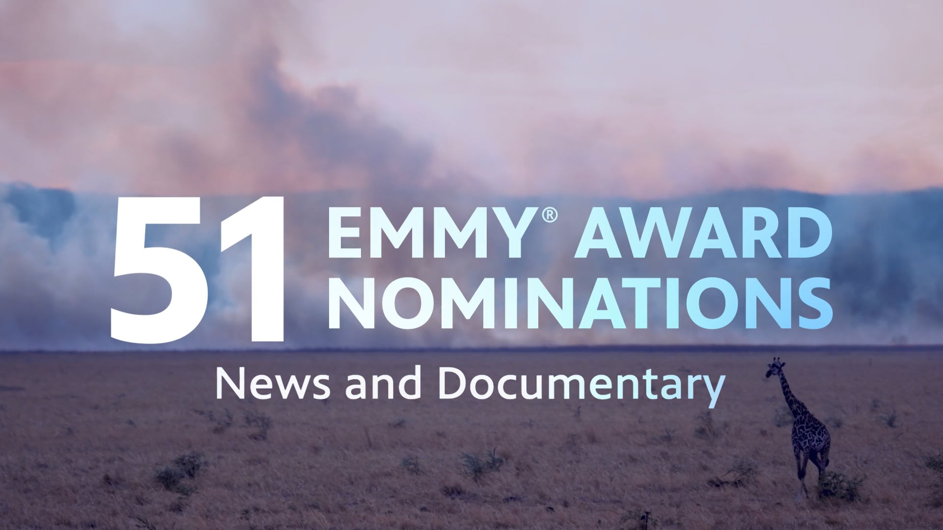 PBS - 2026 News and Doc Emmy Nominations
