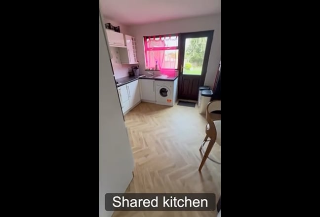 2 Rooms for the price of 1 | Furnished Main Photo