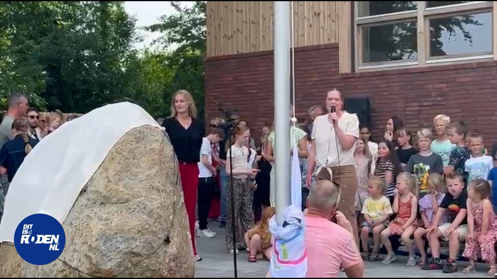 Opening de Flint in Nietap