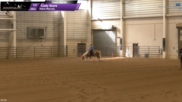 #252 Cody Stark