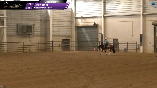 #318 Jake Dahl