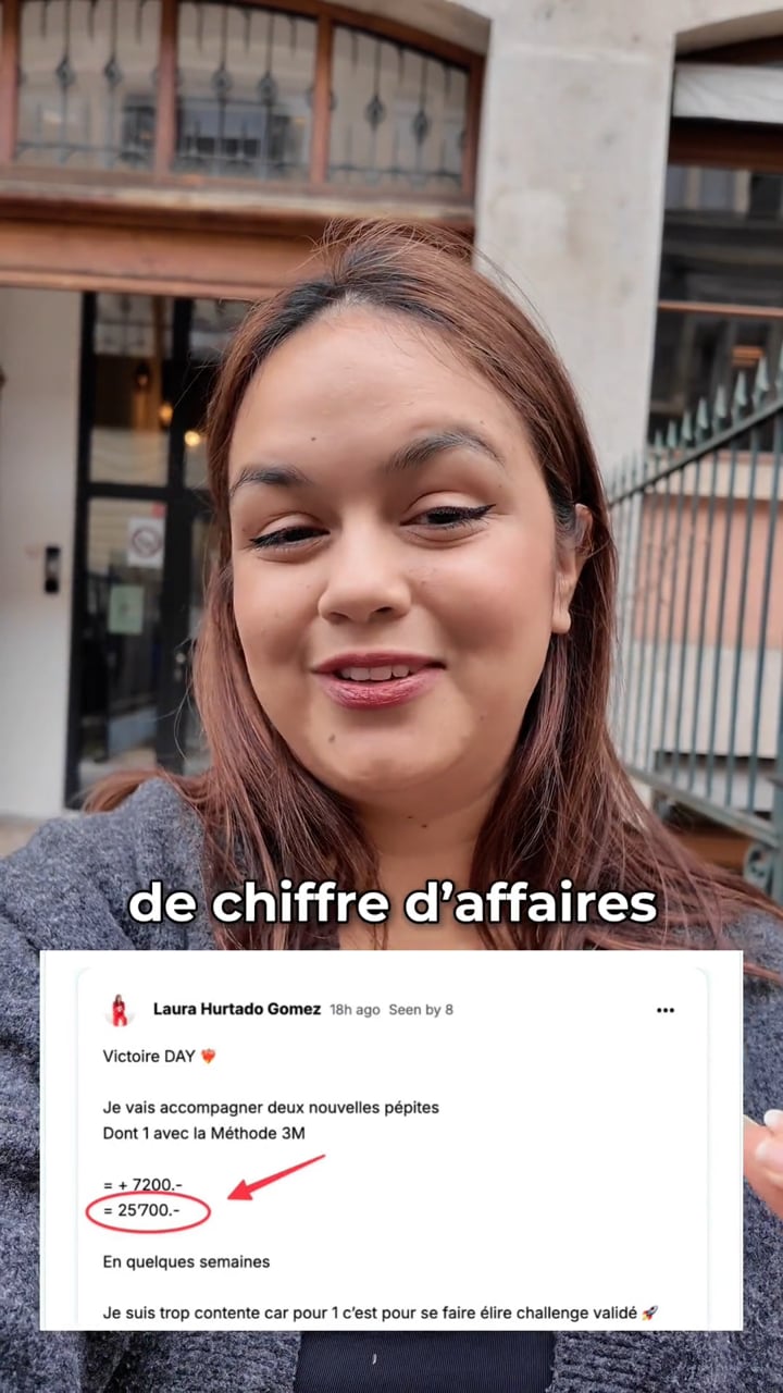 Témoignage Laura
