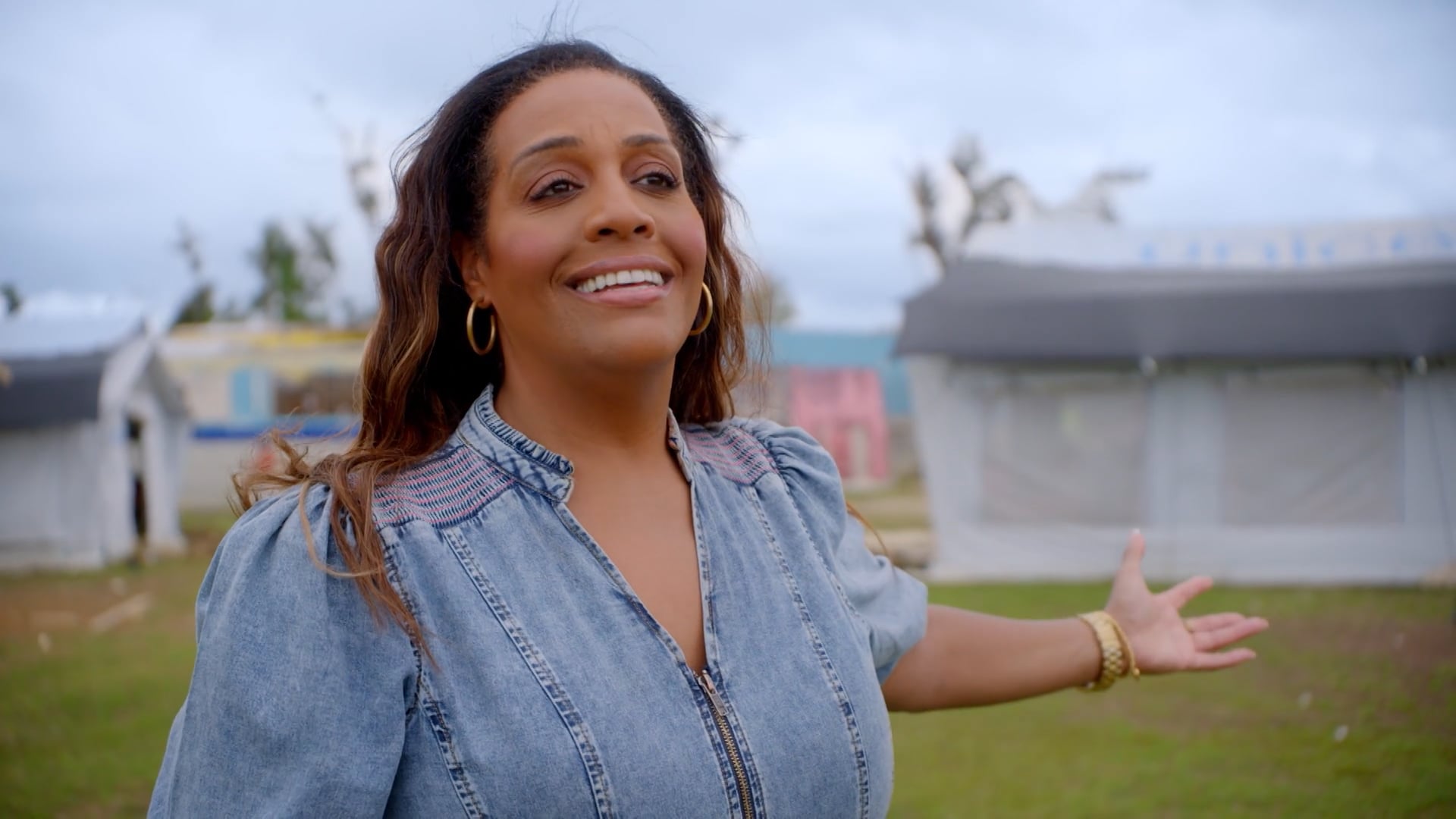 ALISON HAMMOND: JAMAICA