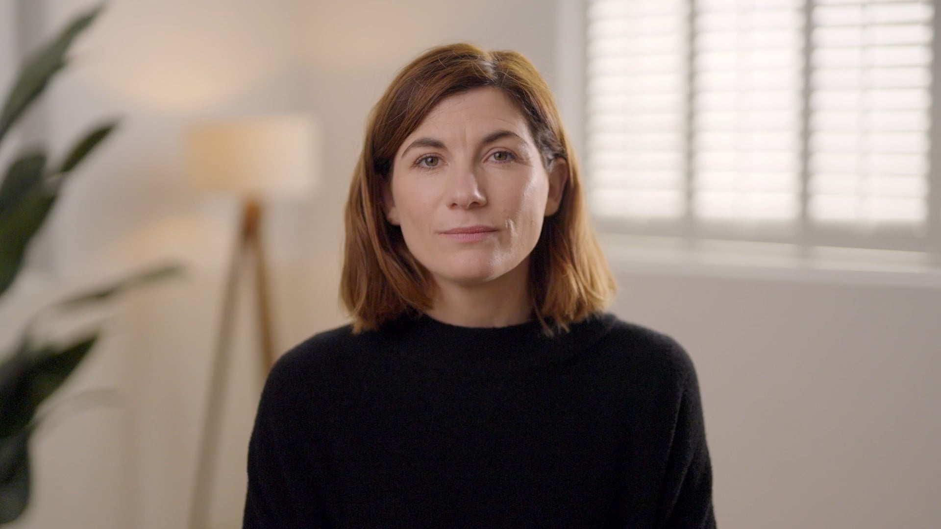 JODIE WHITTAKER: CONFLICT