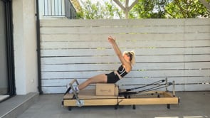 37 minute beginners class no equipment
