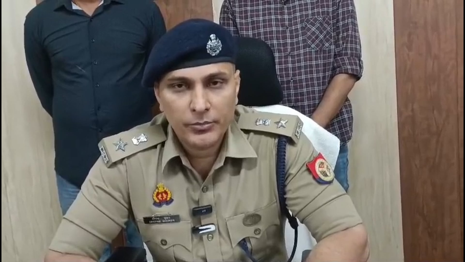 12 साल से फरार एक लाख का इनामी बदमाश भानु प्रताप दुबे गिरफ्तार#latest_news 