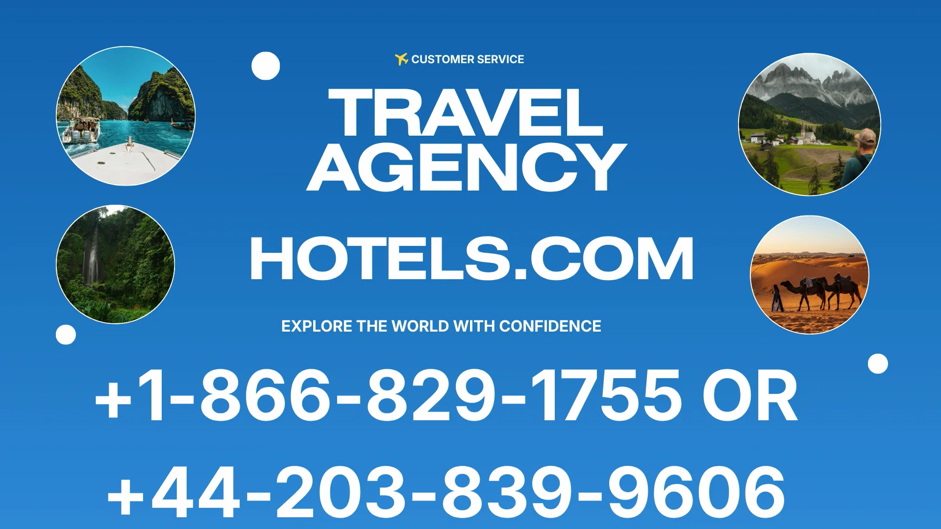 Official Guide Hotels.com&reg;&reg; Customer Service | Step-by-Step Guide to Get Help Anytime