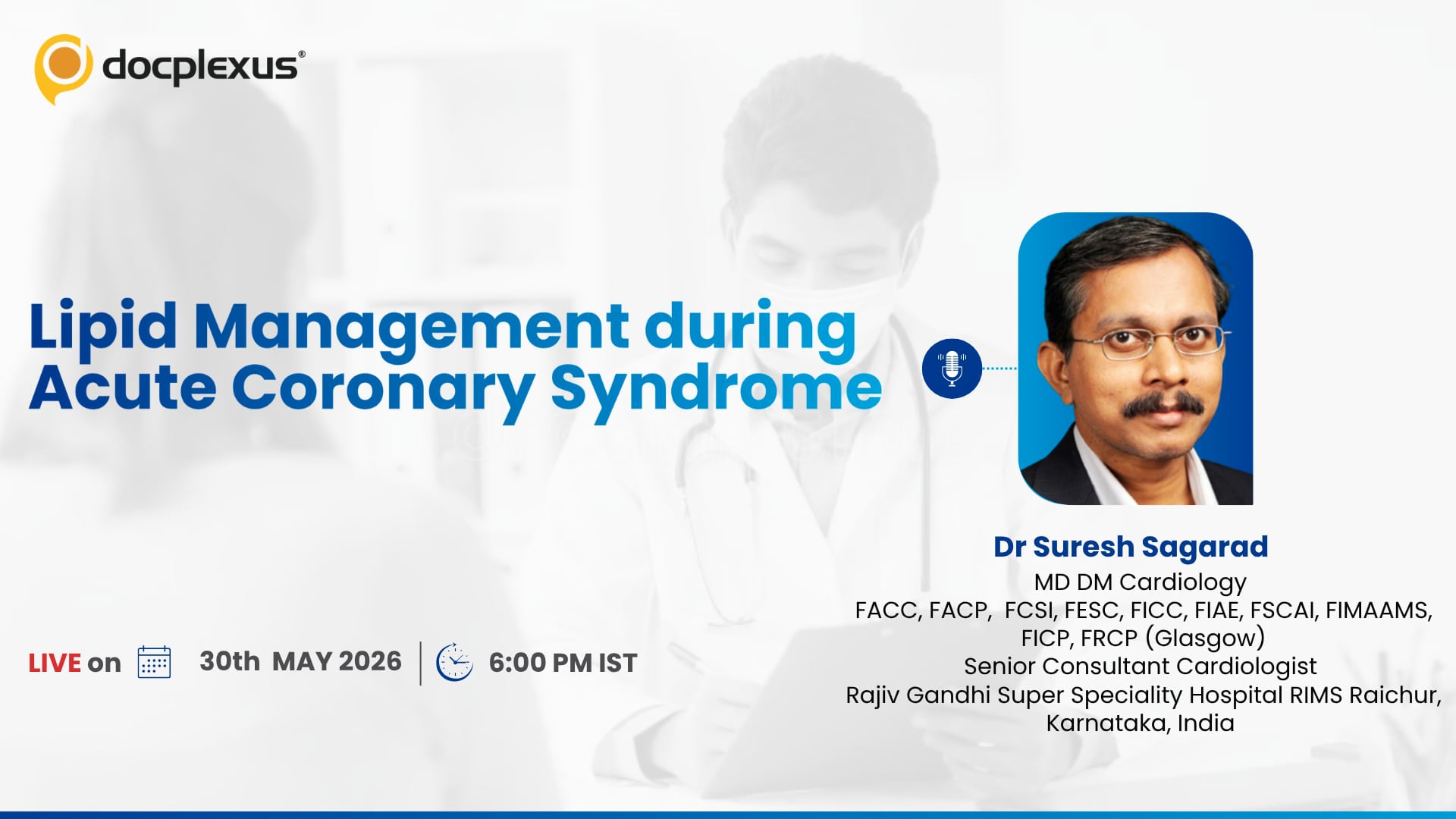 Lipid Management During Acute Coronary Syndrome