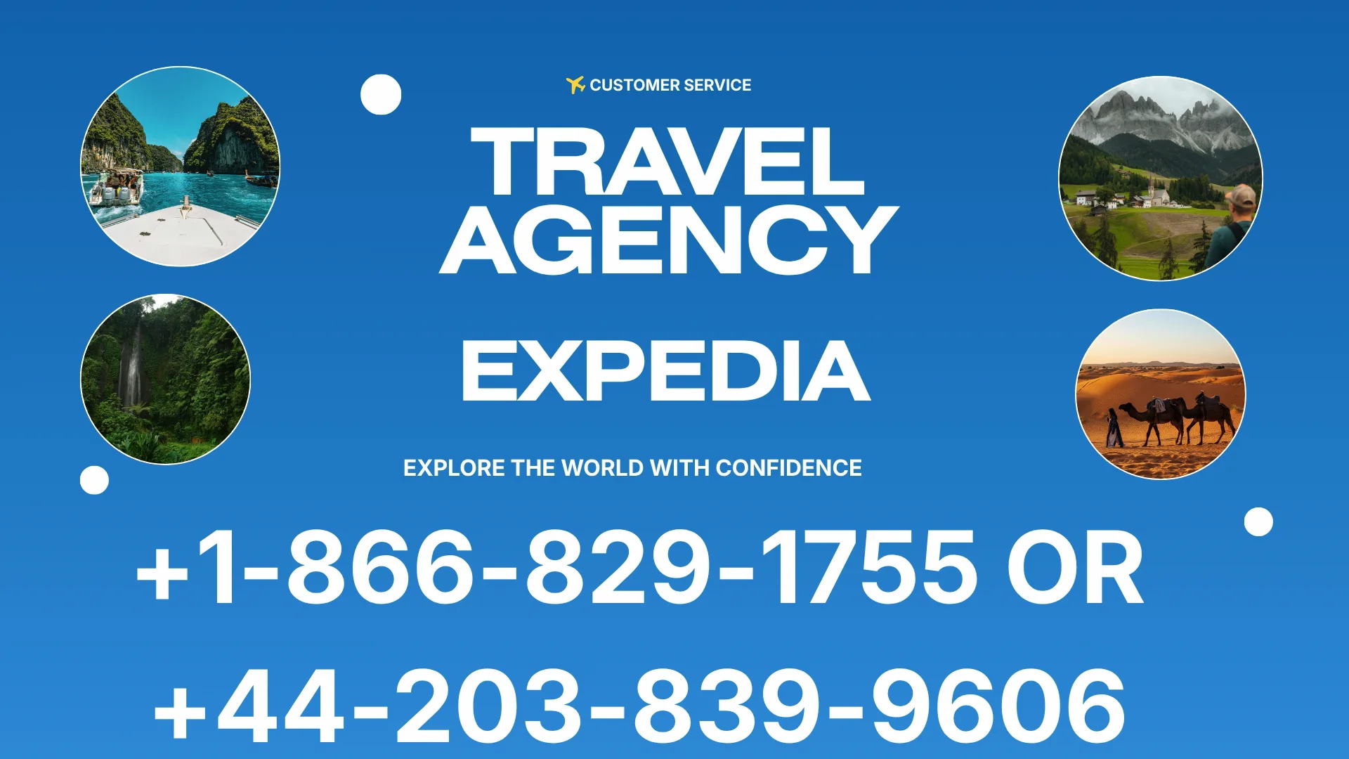 ★Expedia&reg;&reg; customer service PHONE Number&reg; By Phone, Chat And Email A Step-by-step Guide★