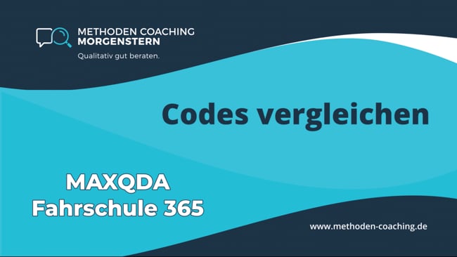 Codes vergleichen