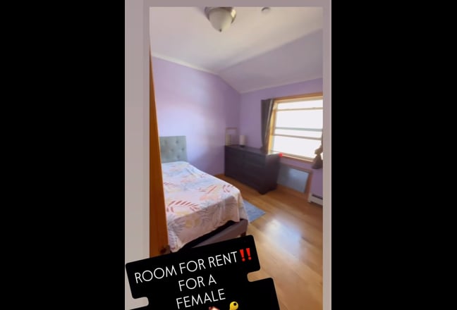 Small Room for Rent Main Photo