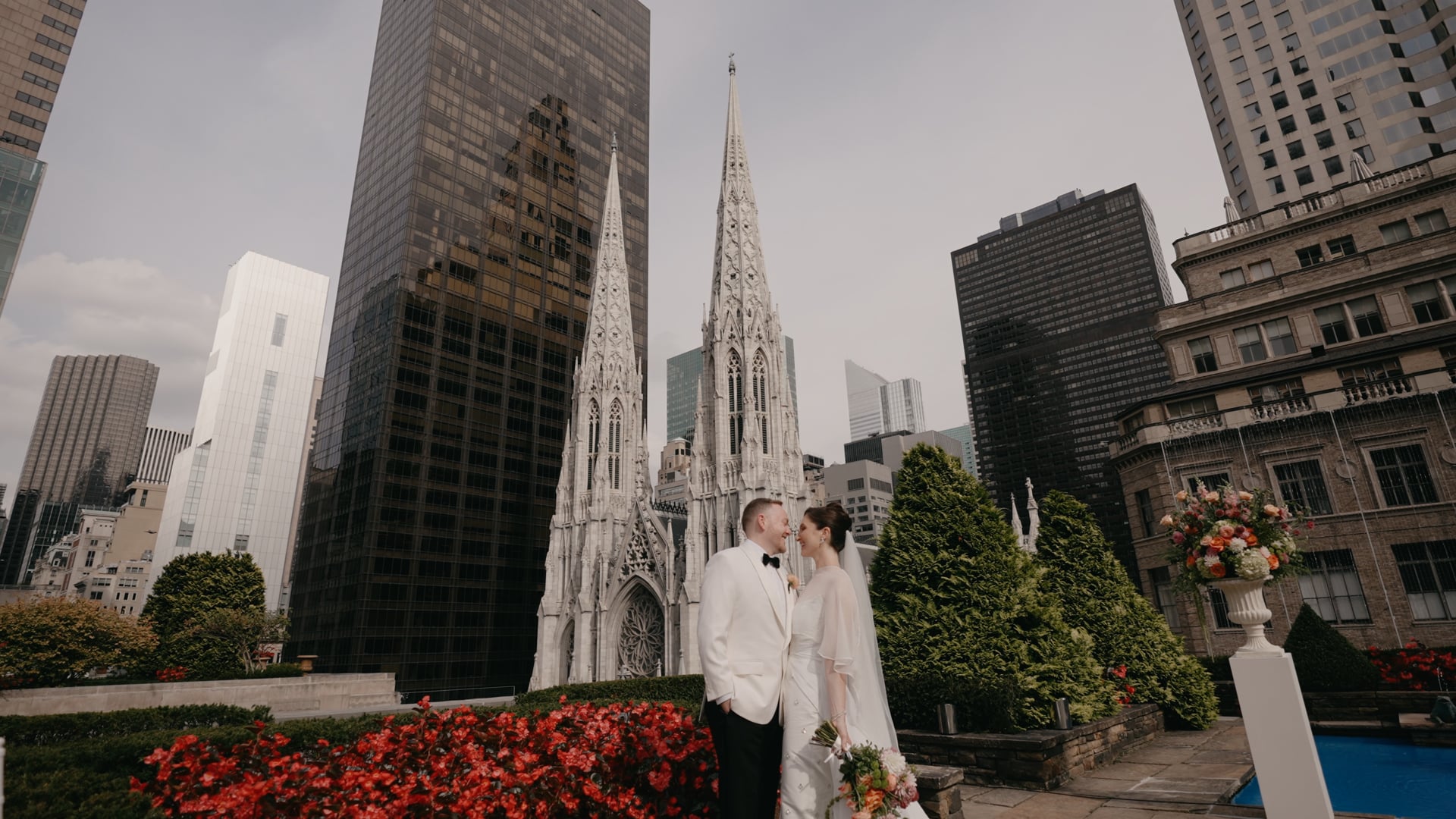 Jennifer + William (Highlight) 620 Loft & Garden