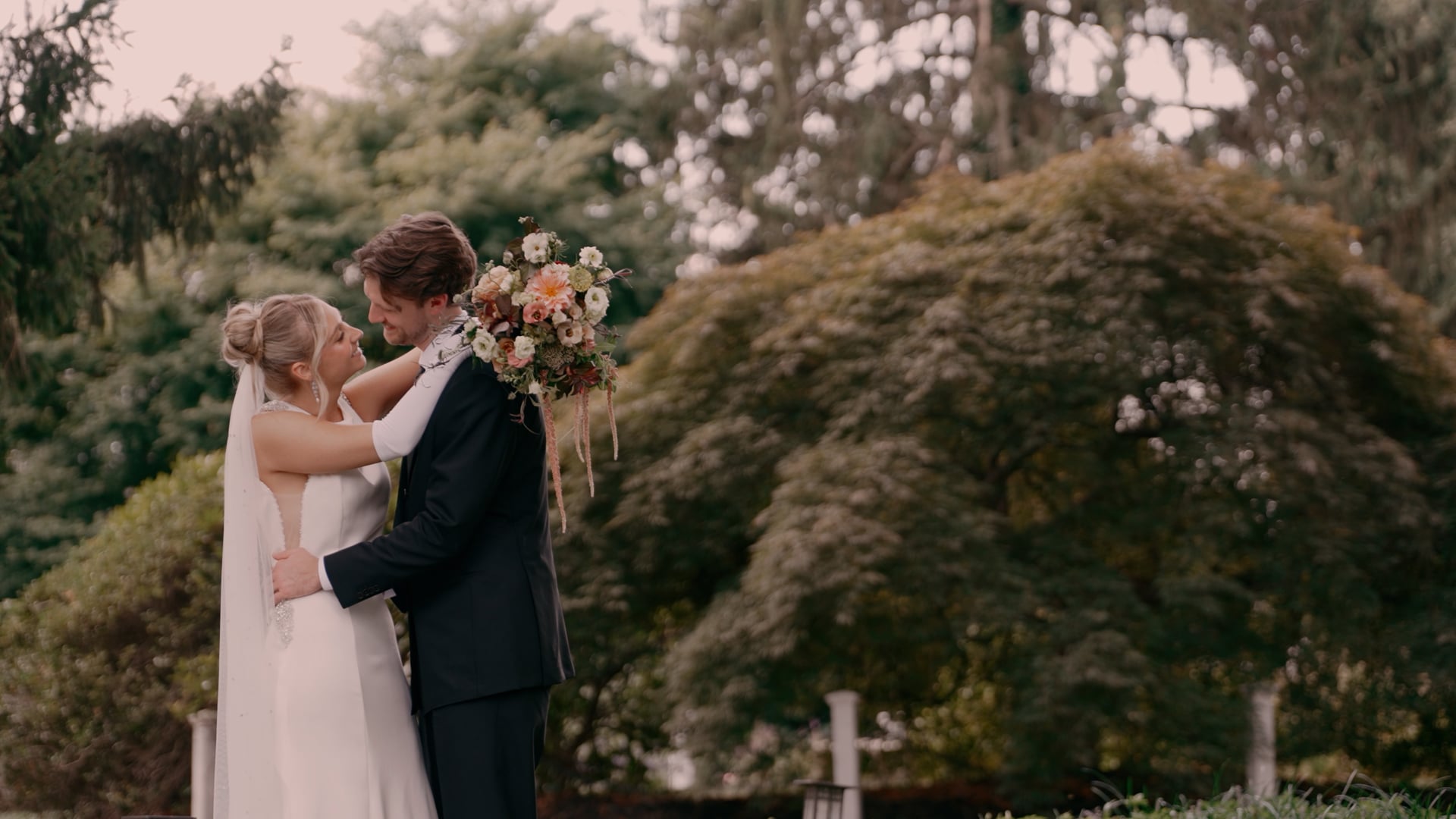 Rachel + Patrick (Highlight) Knowlton Mansion