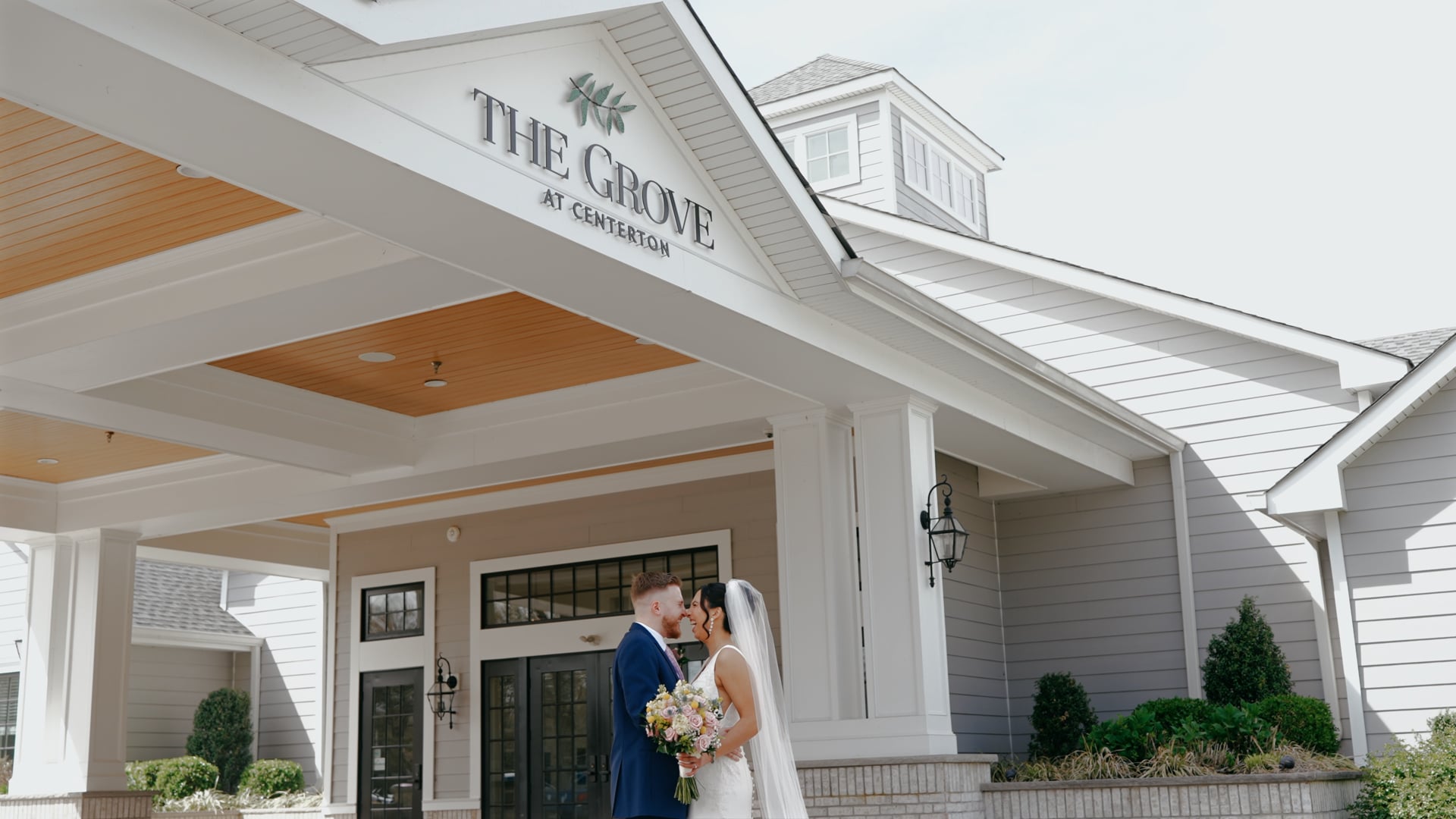 Gabrielle + Justin (Highlight) The Grove at Centerton