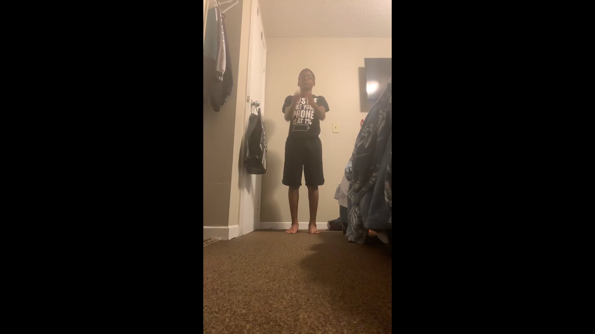 Watch shaun williams's Vertical Jump: 22 inches