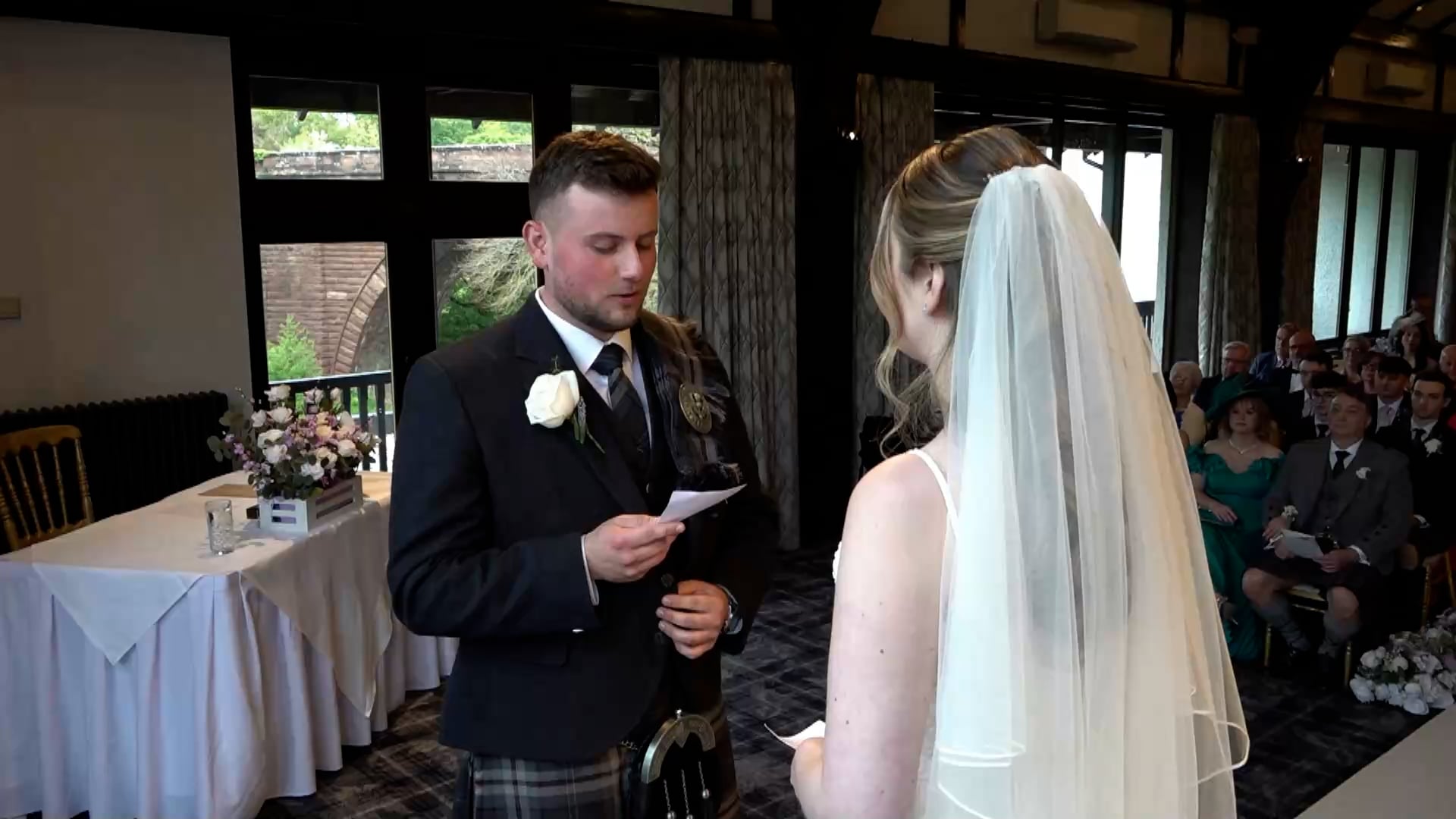 Brig O Doon Highlights