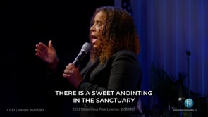God Is Here (Live Performance)