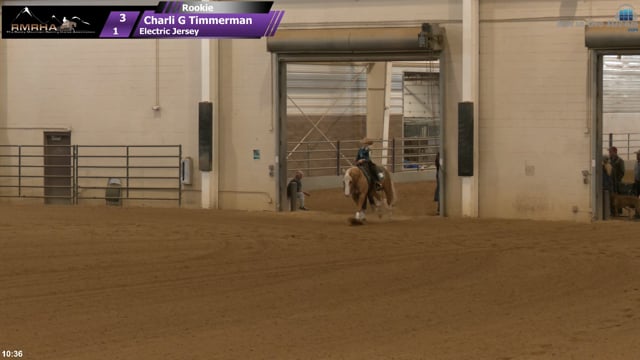 #1 Charli G Timmerman (2)
