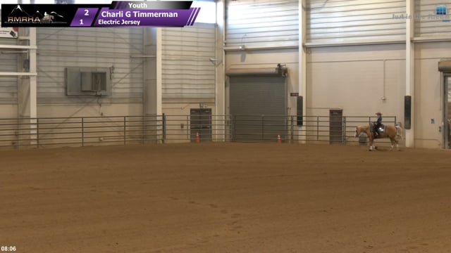 #1 Charli G Timmerman