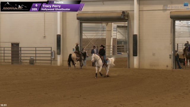 #209 Tracy Perry