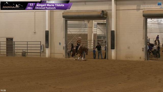 #251 Abigail Marie Tibbits