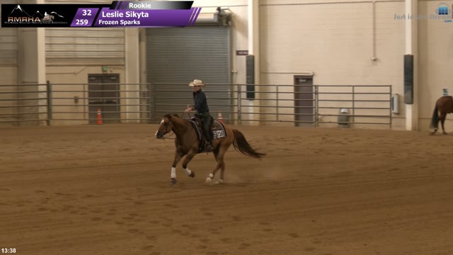 #259 Leslie Sikyta