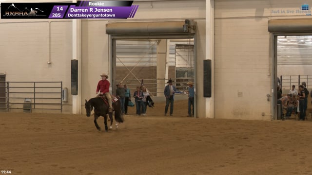 #285 Darren R Jensen