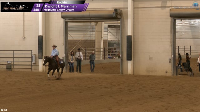 #288 Dwight L Merriman