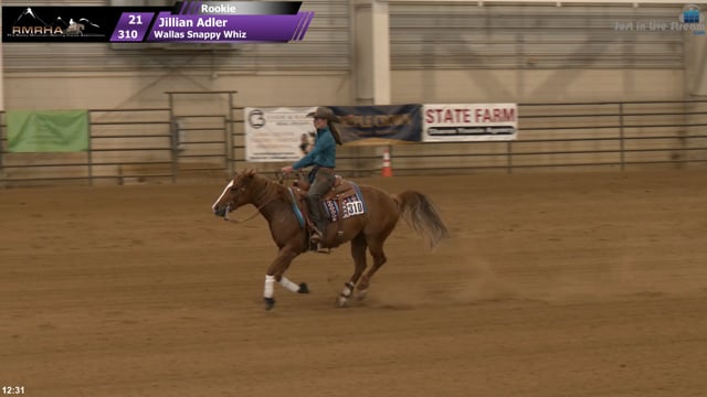 #310 Jillian Adler