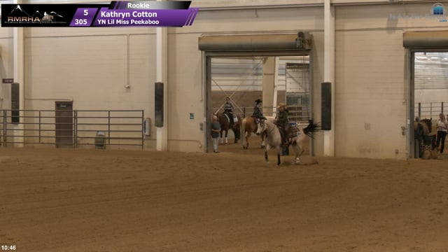 #305 Kathryn Cotton
