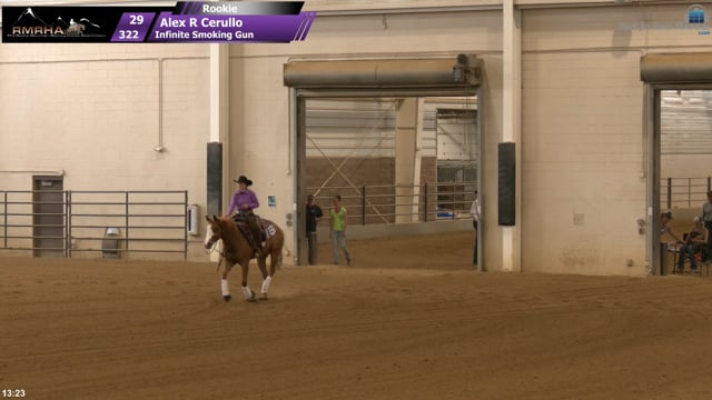 #322 Alex R Cerullo