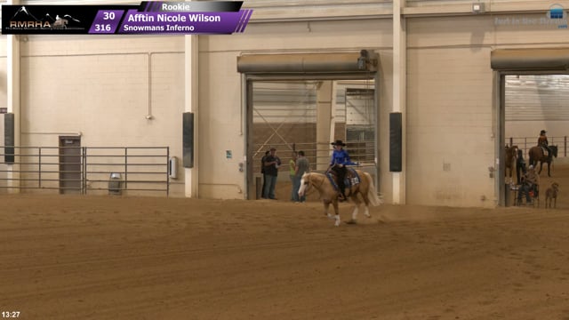 #316 Afftin Nicole Wilson
