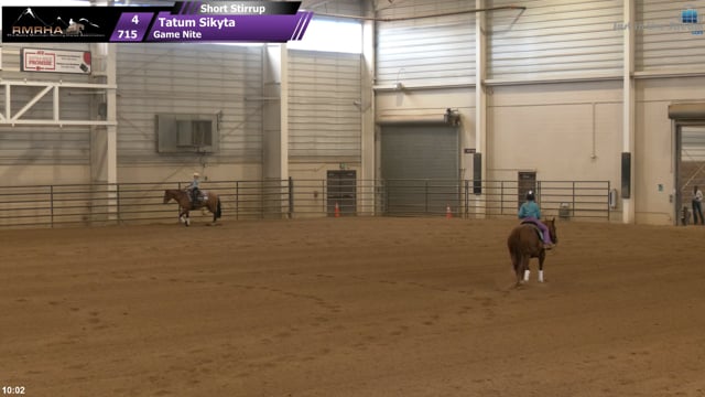 #715 Tatum Sikyta