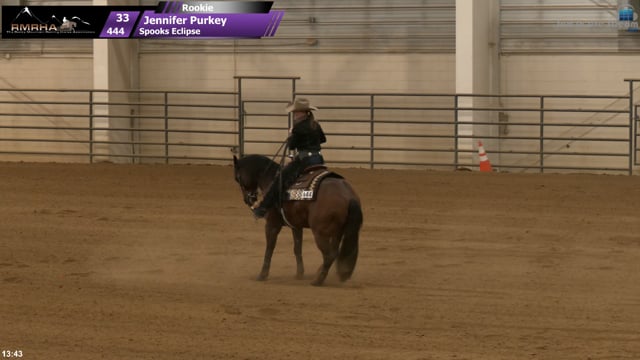 #444 Jennifer Purkey