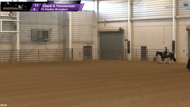 #8 Charli G Timmerman
