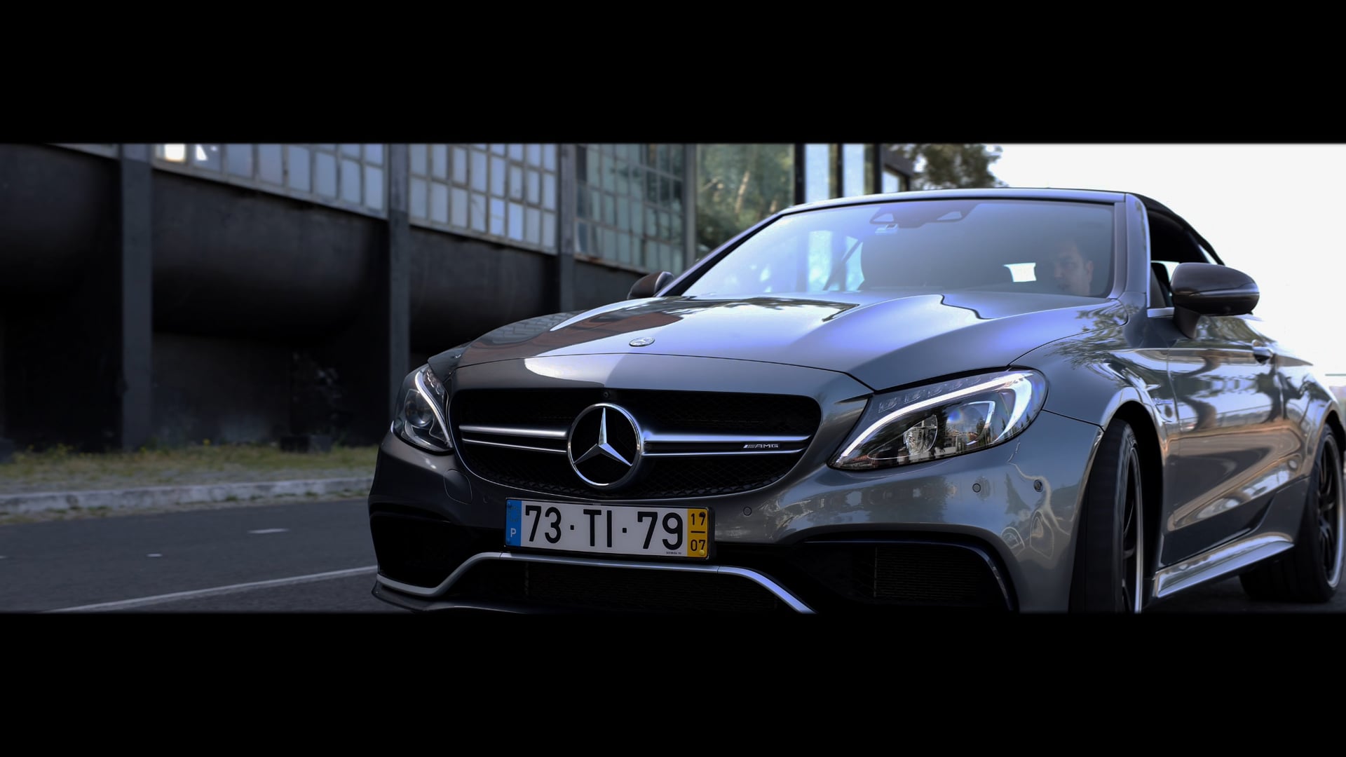 Mercedes AMG C63S 60fps Final Final