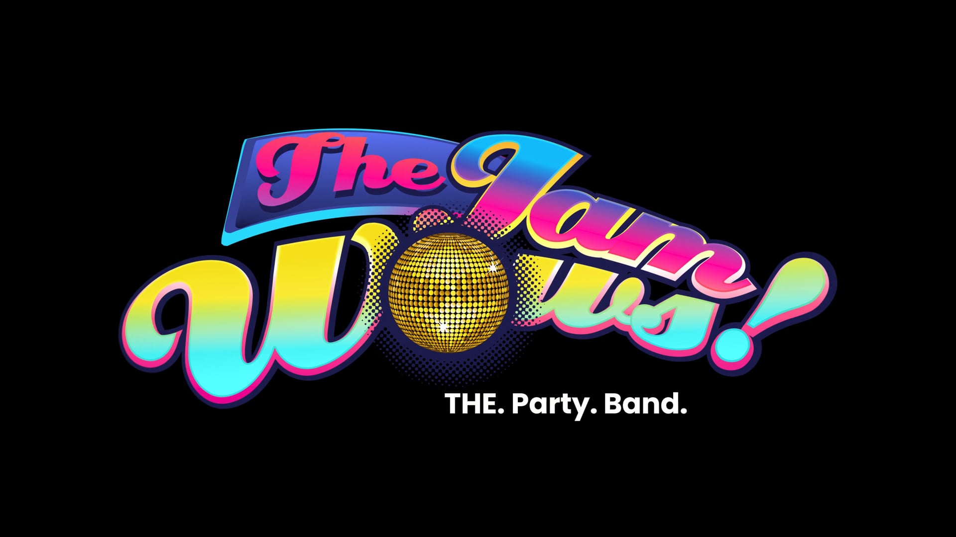 Promotional video thumbnail 1 for The Jam Wows! — THE. Party. Band.