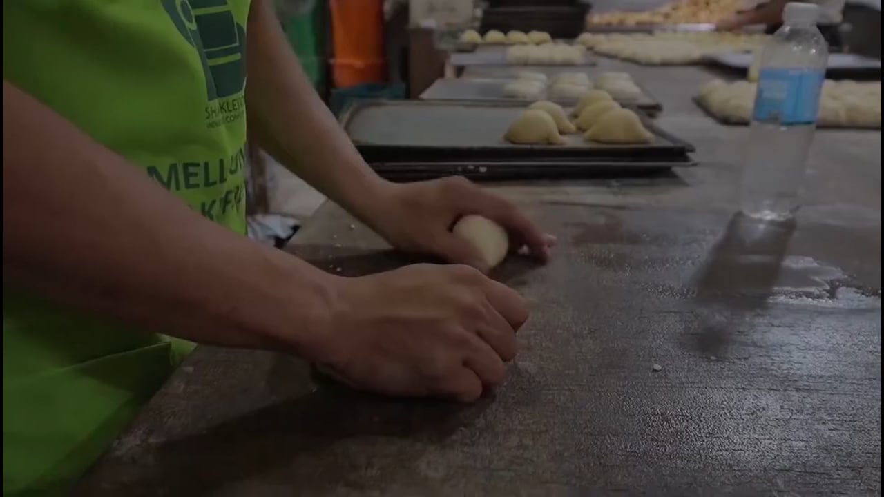 Watch Victoria Cadiz Bakery on our Free Roku Channel
