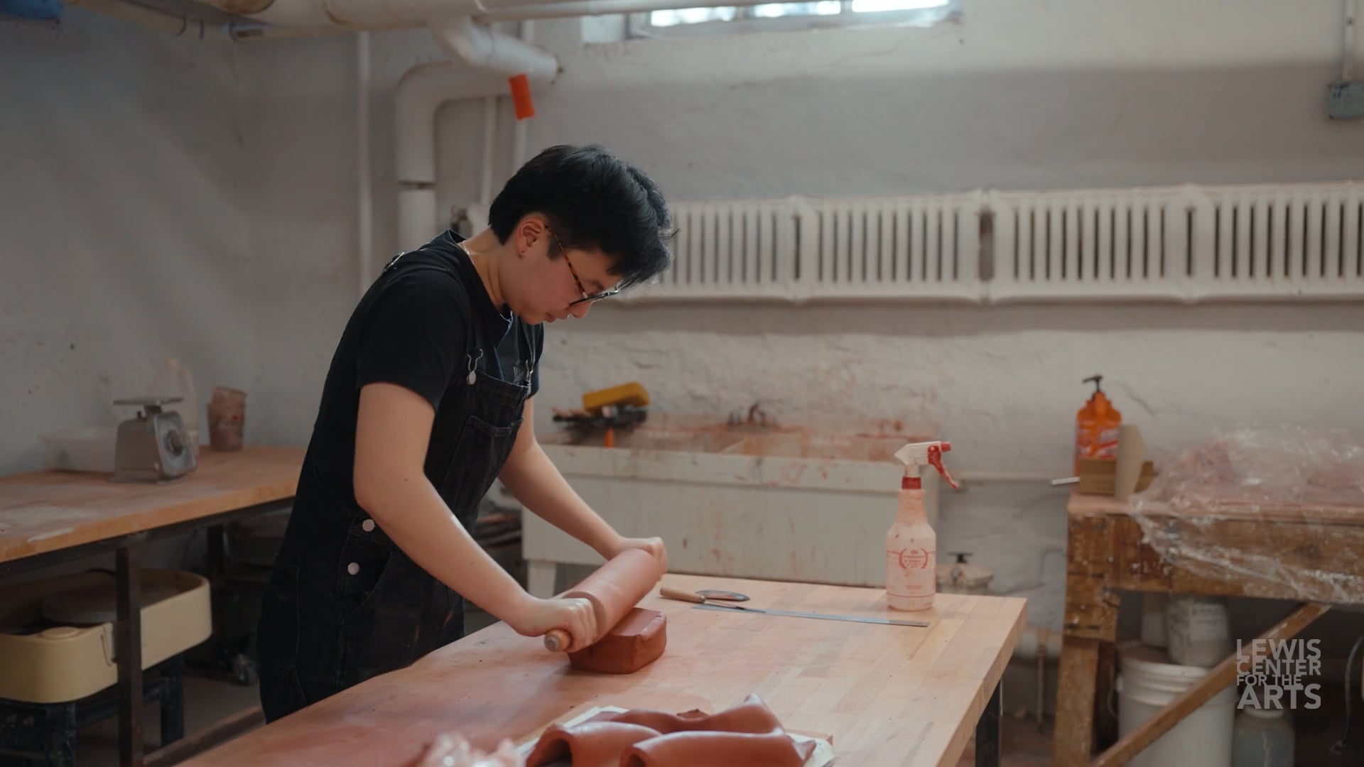 VIS Exhibition Tour: Trace Zhang presents "Methods of Care"
