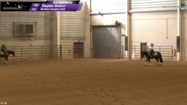 #15 Hayden Walker
