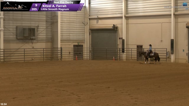 #205 Kitzel A. Farrah